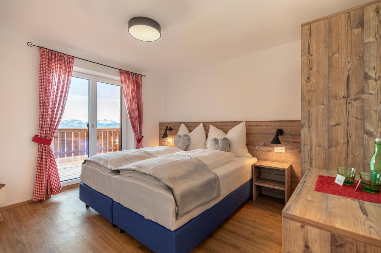 Bed and Breakfast Radstädter Hütte Schwemmberg Exterior foto