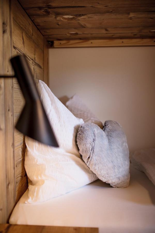 Bed and Breakfast Radstädter Hütte Schwemmberg Exterior foto
