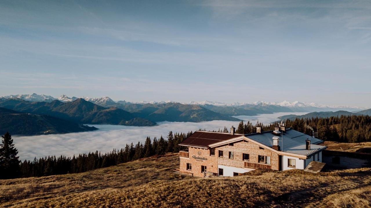 Bed and Breakfast Radstädter Hütte Schwemmberg Exterior foto