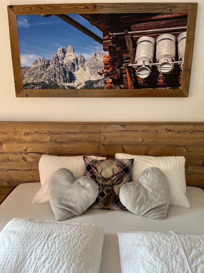 Bed and Breakfast Radstädter Hütte Schwemmberg Exterior foto