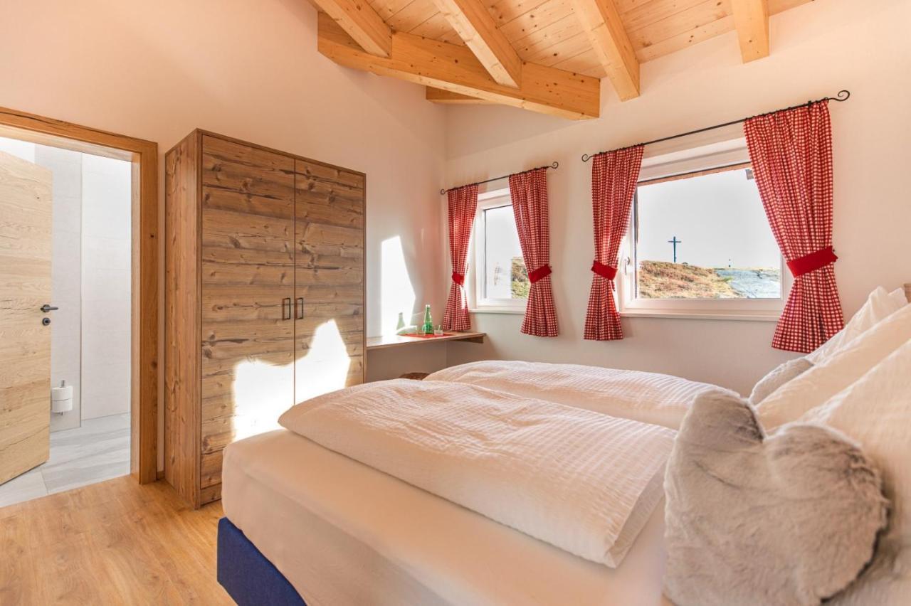 Bed and Breakfast Radstädter Hütte Schwemmberg Exterior foto