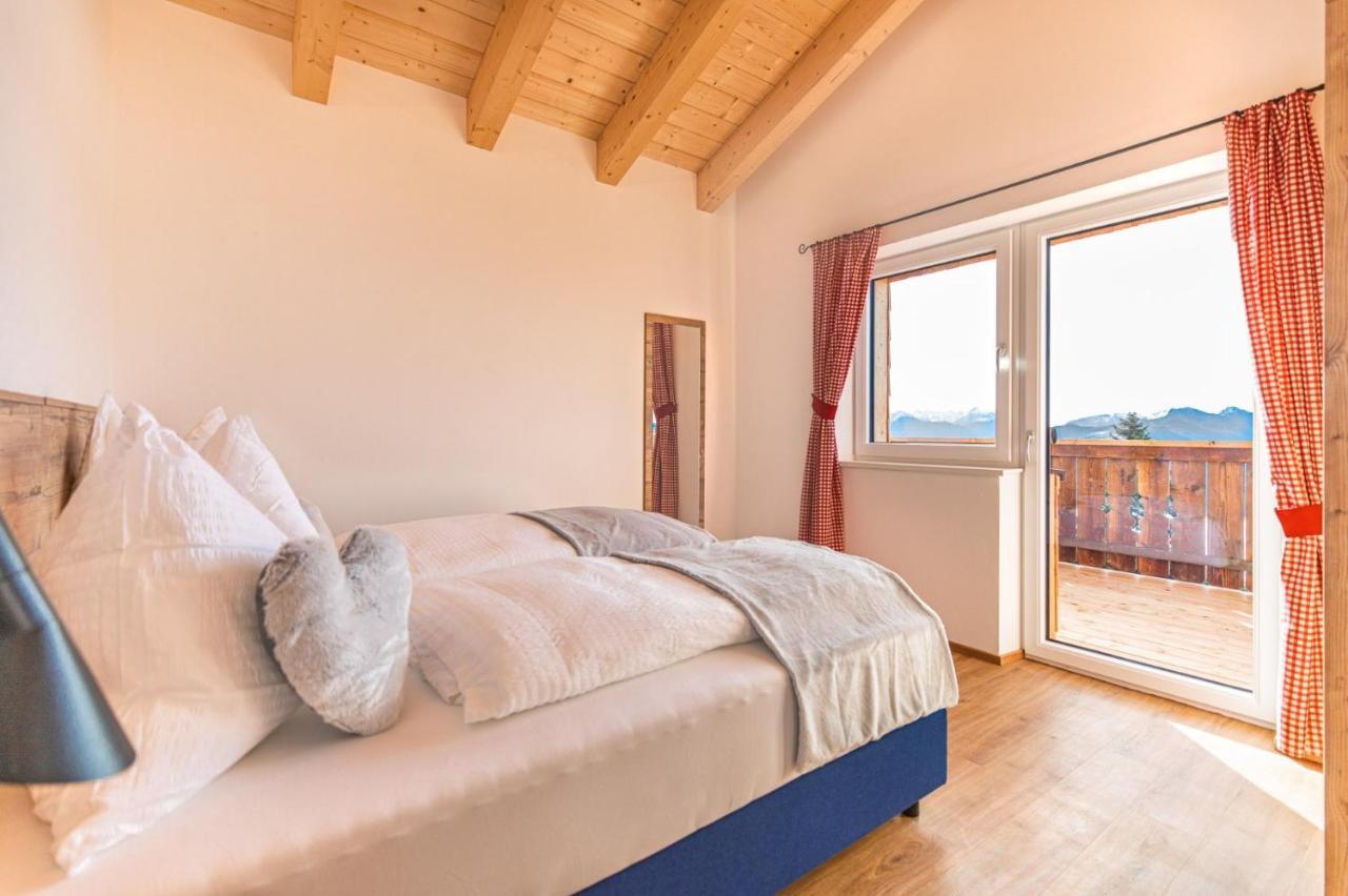Bed and Breakfast Radstädter Hütte Schwemmberg Exterior foto
